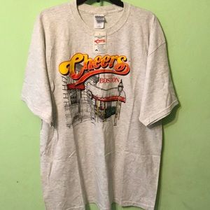 Vintage Cheers T-Shirt